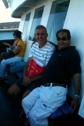 Livio Fiorenza and Me