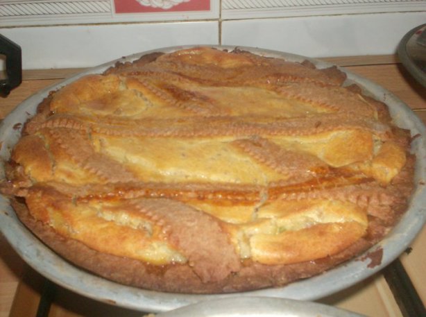 La pastiera di Maria