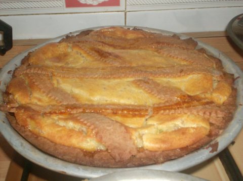 La pastiera di Maria Paraggio