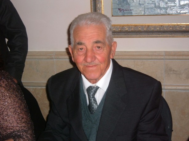 Antonio Romano e i 50 anni di matrimonio