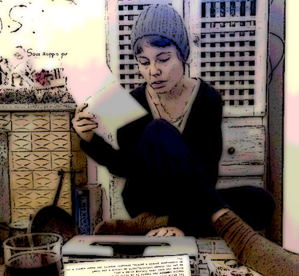 Emilia Salatiello e La vita di Sara