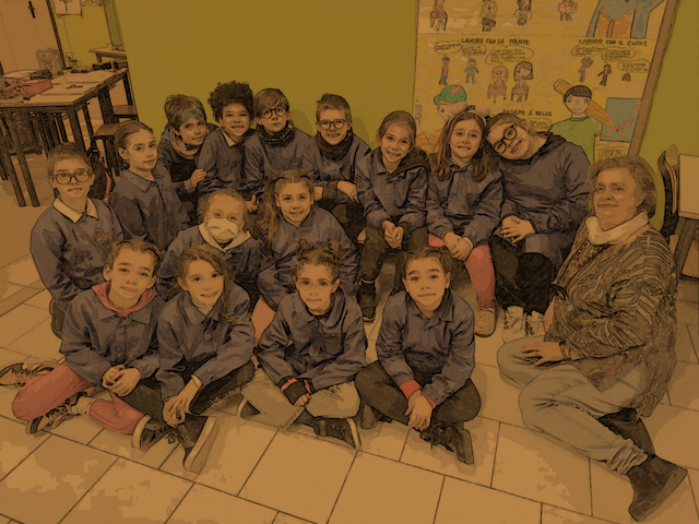 Rodari Follonica: Il lavoro ben fatto in 3°&nbsp;A