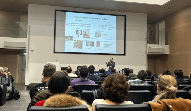 Antonio Lieto e l’approccio olistico alla I.&nbsp;A.