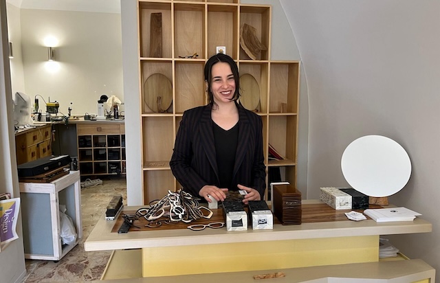 La bottega di&nbsp;Benedetta