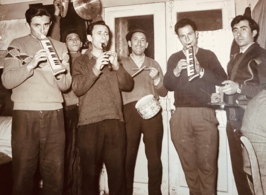 ‘U cuntu e ‘a musica di Michele&nbsp;Rivello