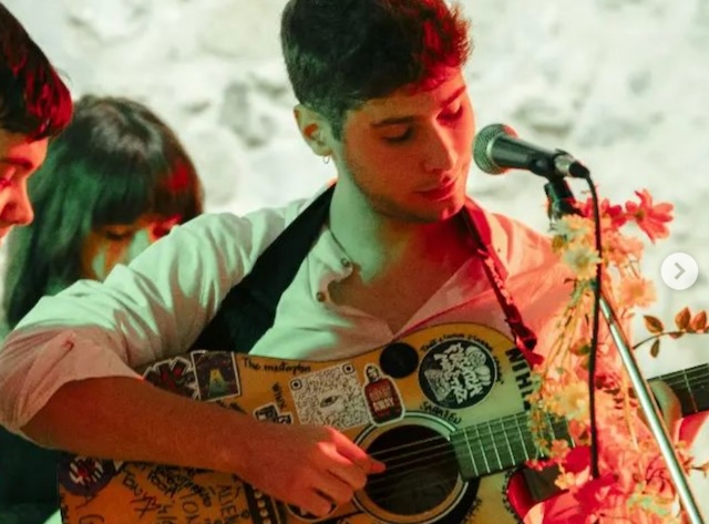 I pensieri disordinati di&nbsp;Antonio