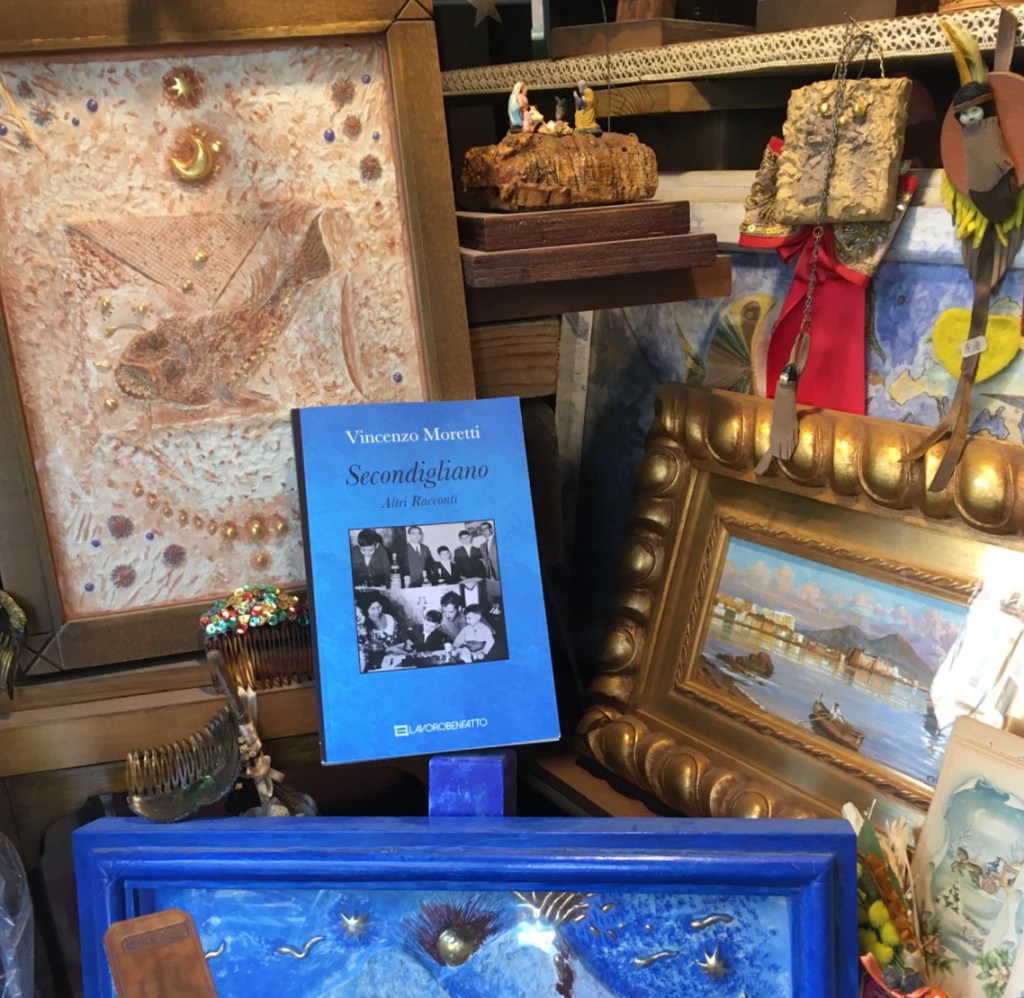 Secondigliano. Note a&nbsp;Margine